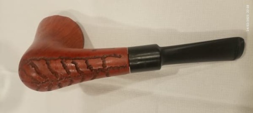 Pipa di radica d'erica Sarda